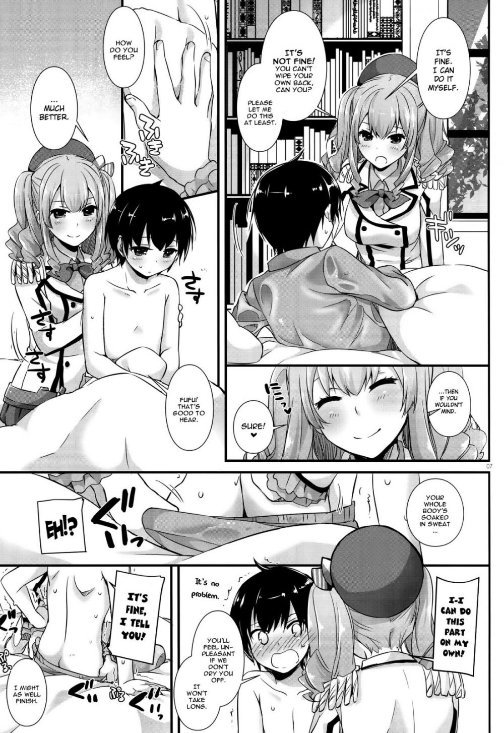 Hentai Manga Comic-D.L. action 104-Read-6